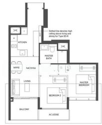 Parc Esta (D14), Apartment #574561331
